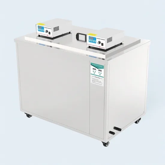 Fuel Injector CNC Parts Oil Removal Ultrasonic Washing Machine Without Filter
